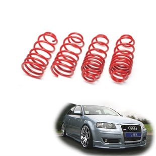 Audi A3 8P spor yay helezon 45mm/45mm 2003-2013 Coil-ex