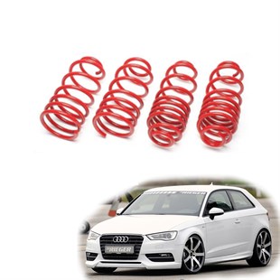 Audi A3 8V spor yay helezon 45mm/45mm 2012-2018 Coil-ex