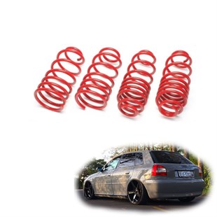 Audi A3 spor yay helezon 45mm/45mm 1996-2003 Coil-ex