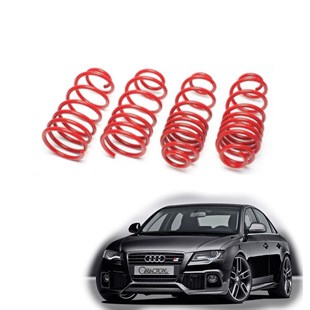 Audi A4 B8 spor yay helezon 30mm/30mm 2008-2014 Coil-ex