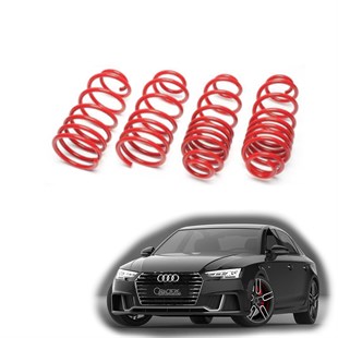 Audi A4 B9 spor yay helezon 30mm/30mm 2015-2019 Coil-ex
