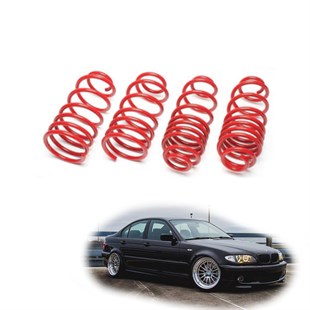 Bmw 3 Serisi E46 spor yay helezon 35mm/35mm 1998-2005 Coil-ex