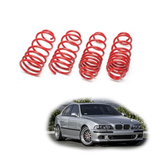 Bmw 5 Serisi E39 spor yay helezon 35mm/35mm 1995-2003 Coil-ex