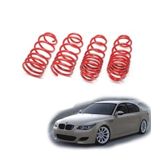 Bmw 5 Serisi E60 spor yay helezon 45mm/45mm 2003-2010 Coil-ex