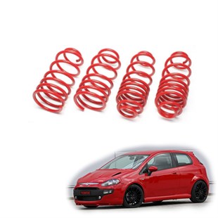 Fiat Punto spor yay helezon 45mm/45mm 2005-2018 Coil-ex