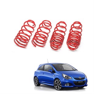 Opel Corsa D spor yay helezon 30mm/30mm 2006-2015 Coil-ex
