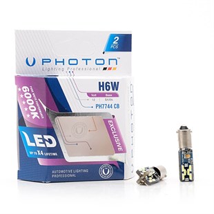 PHOTONPhoton H10W Led 12-24V Can-Bus Exclusive Serisi PH7745