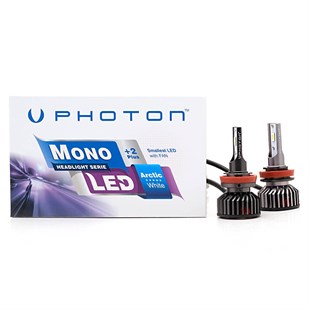 Photon Mono Led Xenon H11 Şimşek Etkili