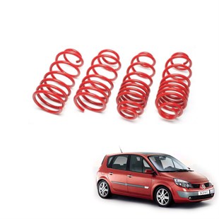 Renault Scenic 2 spor yay helezon 50mm/50mm 2005-2011 Coil-ex 