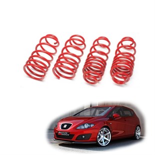 Seat Leon spor yay helezon 35mm/35mm 2005-2012 Coil-ex