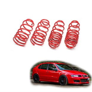 Seat Leon spor yay helezon 45mm/45mm 1999-2005 Coil-ex